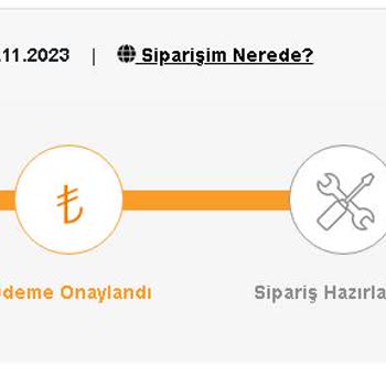 İtopya Bilgisayar İtopya Kargo Sıkıntısı