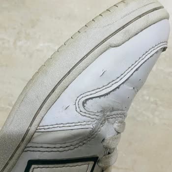 New Balance Ayakkabıda Garanti Sorunu