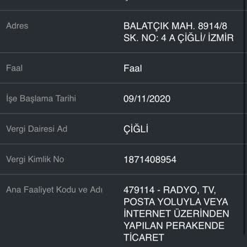 Güven Kırıcı Ödeme Talepleri