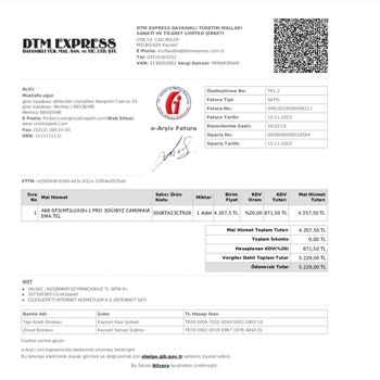 Luxell Markasının Kalitesiz Servis Anlayışı