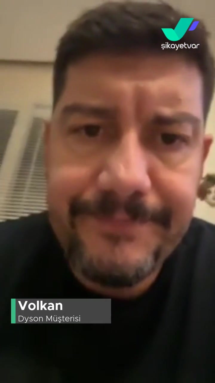 Dyson V15 Süpürge Mağduriyeti videonun kapak resmi