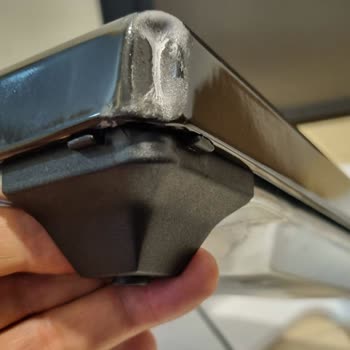 Kumtel Koliden Darbeli Çıkan Emaye Set Üstü Ocak.