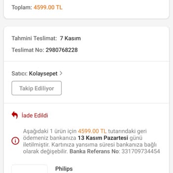 Trendyol Philips Airfrey XXL