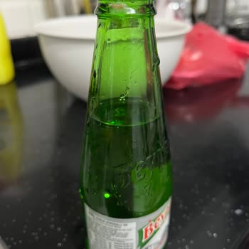 Beypazarı Maden Suyundan Kurt Çıktı