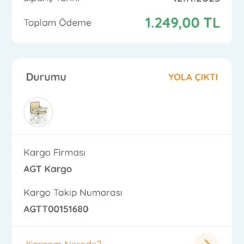 ebebek Gelmeyen Kargo, Çözüm Yok.