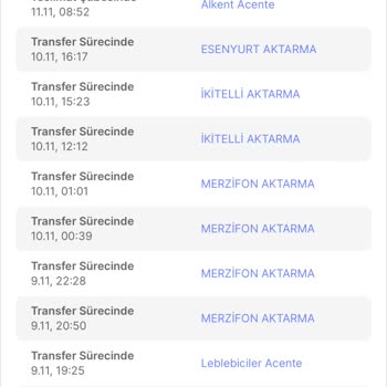 Sürat Kargo Bir Türlü Gelemeyen Kargo
