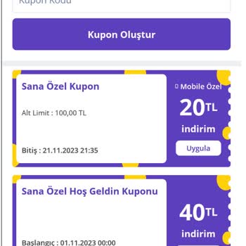 N11'de Kupon Hüsranı