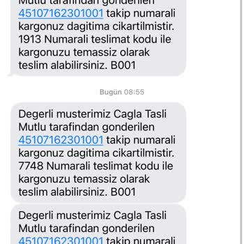 Demre Sürat Kargo, Kargo Dağıtım!