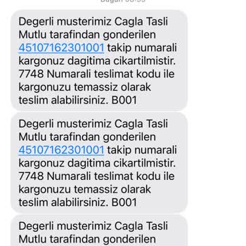 Demre Sürat Kargo, Kargo Dağıtım!