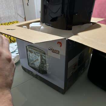 Xiaomi Airfrey Kirik Çıktı Acilen İade