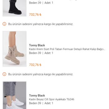 FLO Ayakkabı Siparişim Gelmedi. Destek Rica Ediyorum