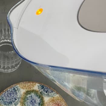 Brita Filtre Çabuk Bitiyor