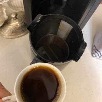 Fakir Ev Aletleri Kahve Makinesi Köpük Yapmıyor