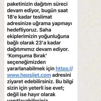 LCW Kargo Sorunu Çözülmez İnanın