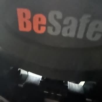 Be Safe Oto Koltuğunun Köpük Kısmı Kırık Çıkması