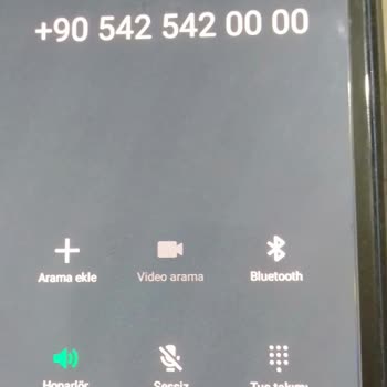 Vodafone Müşteri Hizmetleri Cevap Vermiyor