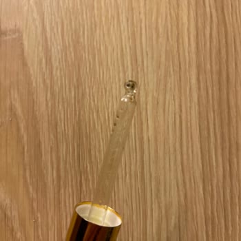 Ocean Vitamin D3 400'lü (Damla) Şişenin Dibindeki Siyah Parçacıklar!