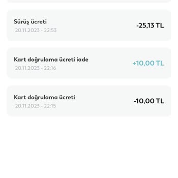 BinBin Kullanmadan Para Kesintisi Oldu