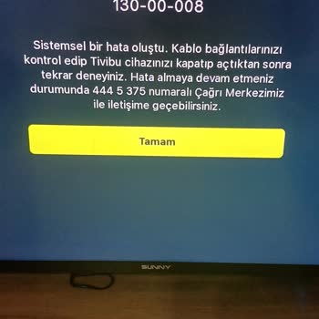 Tivibu Sistemsel Hataları Ve Müşteri Hizmetlerine Ulaşamamak