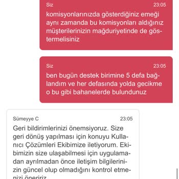 Yemeksepeti Ve Popeyes İn Sağladığı Kalitesiz Hizmet