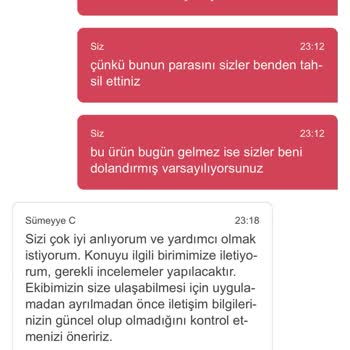 Yemeksepeti Ve Popeyes İn Sağladığı Kalitesiz Hizmet