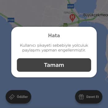 Marti Tag Engeli Ve Müşteri Sorunu