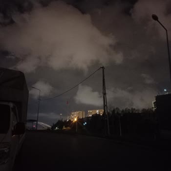 İGDAŞ Sokak Aydınlatması Arıza