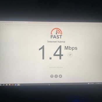 Türk Telekom İnternet Hız Yavaşlığı