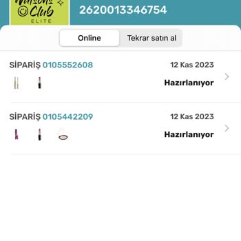 Watsons Uygulamasından Aldığım Siparişlerim Hala Teslim Edilmedi