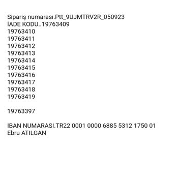 Epttavm İade Ettiğim Ürünlerin Ücret İadesini Yapmadı