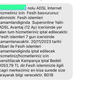 Superonline Verimsiz İnternet Ve Hizmetsizliği!