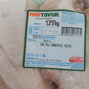 HasTavuk Tarihi Geçmiş 2023 Temmuz