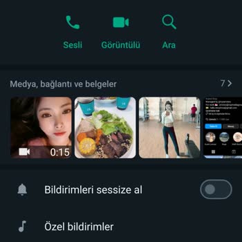 WhatsApp Yurt Dışı Telefon No'ları