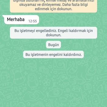 WhatsApp Bilgi İhlali