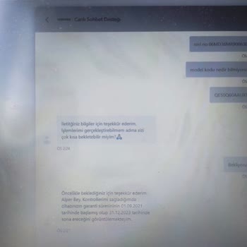 Samsung TV Kendi Kendine Açılıp Kapanıyor!