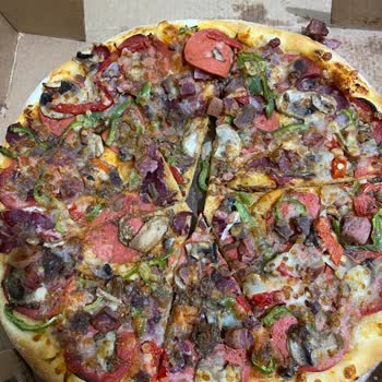 Domino's Pizza Müşteri Mağduriyeti | Yanlış Sipariş