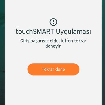 Vaillant Oda Termostatı Uygulama Çalışmıyor
