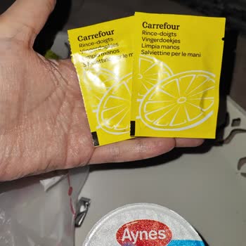 Oses Çiğköfte Oses Marka Diye Verilen Siparişin Başka Marka Çıkması