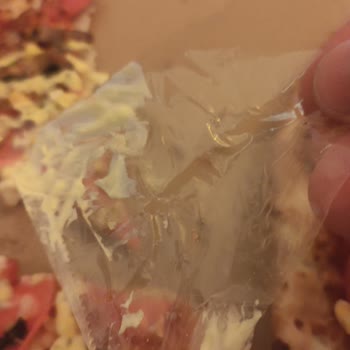 Domino's Pizzadan Jelatin Çıkması