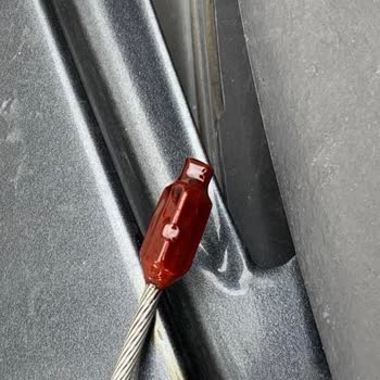 BMW Yağ Çubuğunun Kırılması