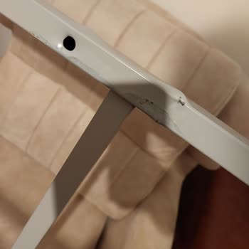 Puffy Daha Kullanmadan Yamulan Baza Demiri