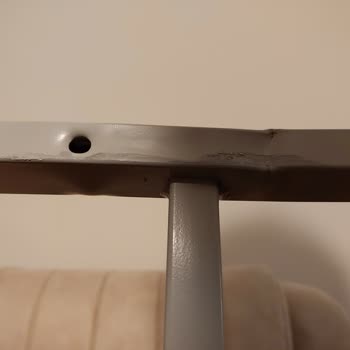 Puffy Daha Kullanmadan Yamulan Baza Demiri