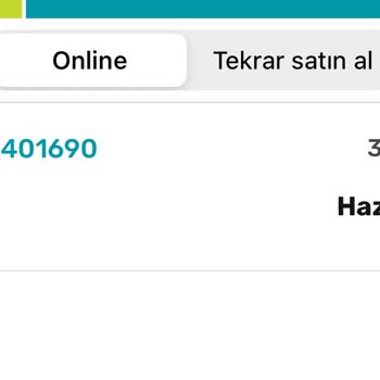 Watsons Online Sipariş Sorunu