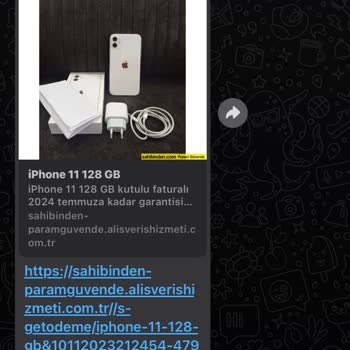 Sahibinden Param Güvende Aldatması