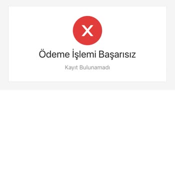 E-Devlet (Turkiye.gov.tr) Üzerinden Trafik Cezası Ödememe Rağmen Ödenmedi Gösteriyor