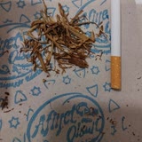 JTI Tütün İçerisinden Çıkan Çöpler