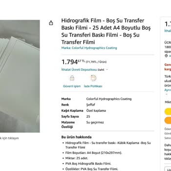 Aliexpress Ürünümü İstiyorum Kayıp