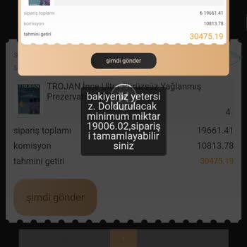 Badoo.com Paramı Geri İstiyorum