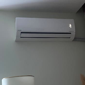 Arçelik Klima Askı Aparatı Yok