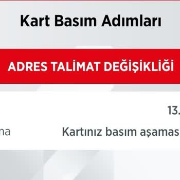 Ziraat Bankası Troy Kart 1 Haftadır Basım Aşamasında